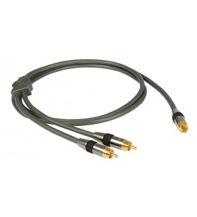 Goldkabel Profi Subwoofer MKII 3,50 mt Subwoofer Kablosu